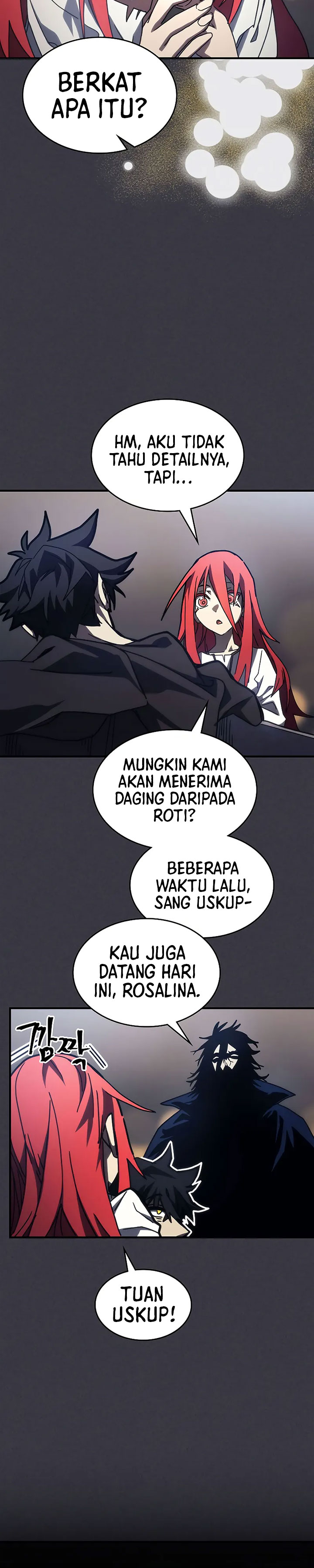 The Unbeatable Dungeon’s Lazy Boss Monster - Chapter 28 15