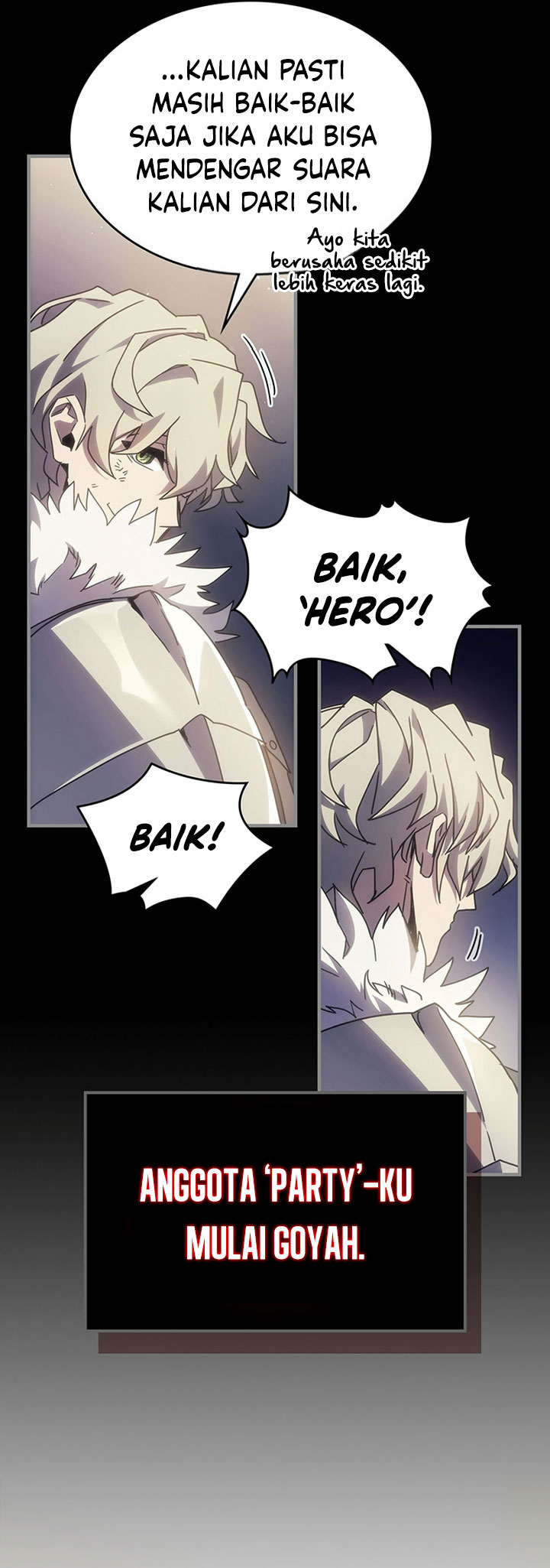 The Unbeatable Dungeon’s Lazy Boss Monster - Chapter 00 9