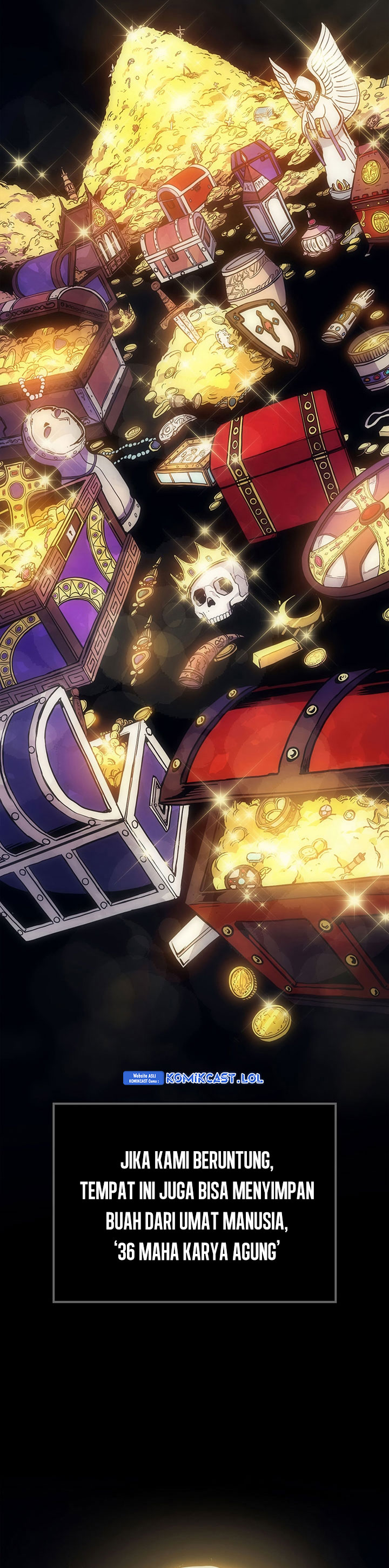 The Unbeatable Dungeon’s Lazy Boss Monster - Chapter 00 20