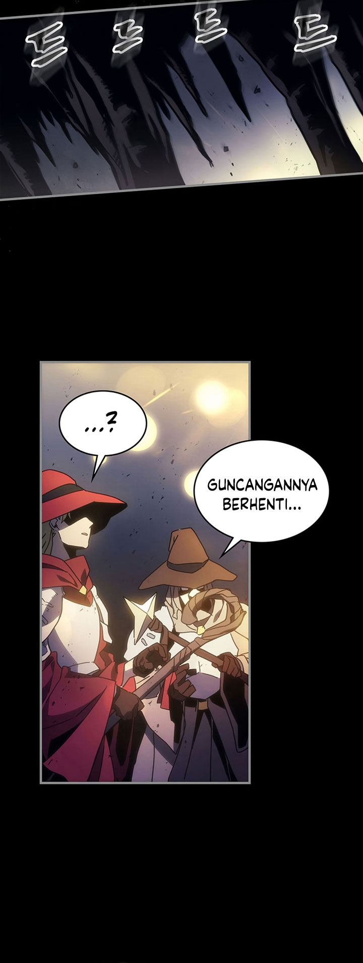 The Unbeatable Dungeon’s Lazy Boss Monster - Chapter 00 24