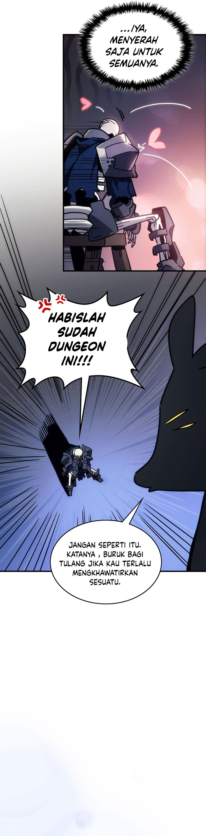 The Unbeatable Dungeon’s Lazy Boss Monster - Chapter 00 37