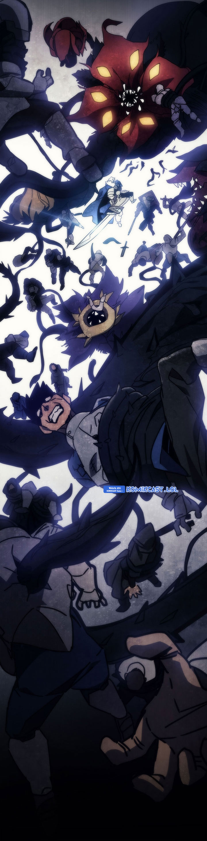 The Unbeatable Dungeon’s Lazy Boss Monster - Chapter 00 13