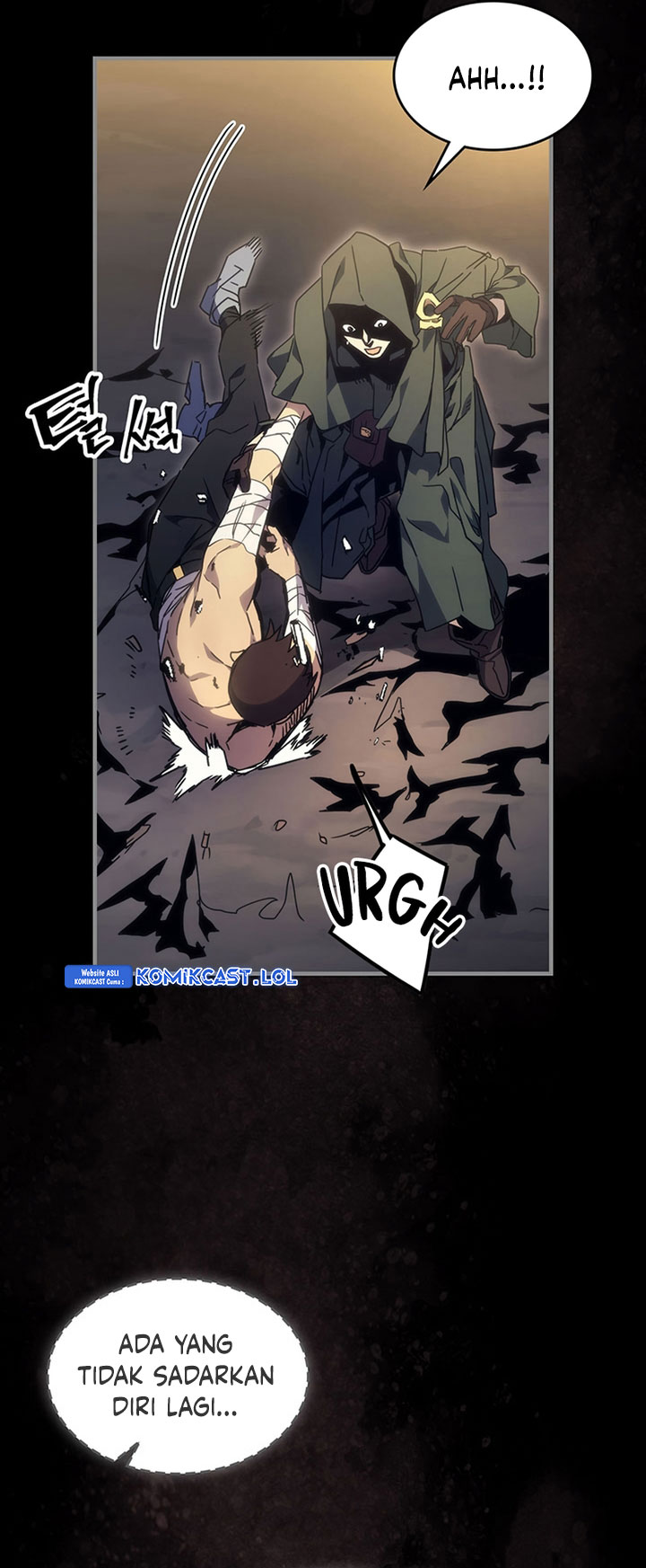 The Unbeatable Dungeon’s Lazy Boss Monster - Chapter 00 5