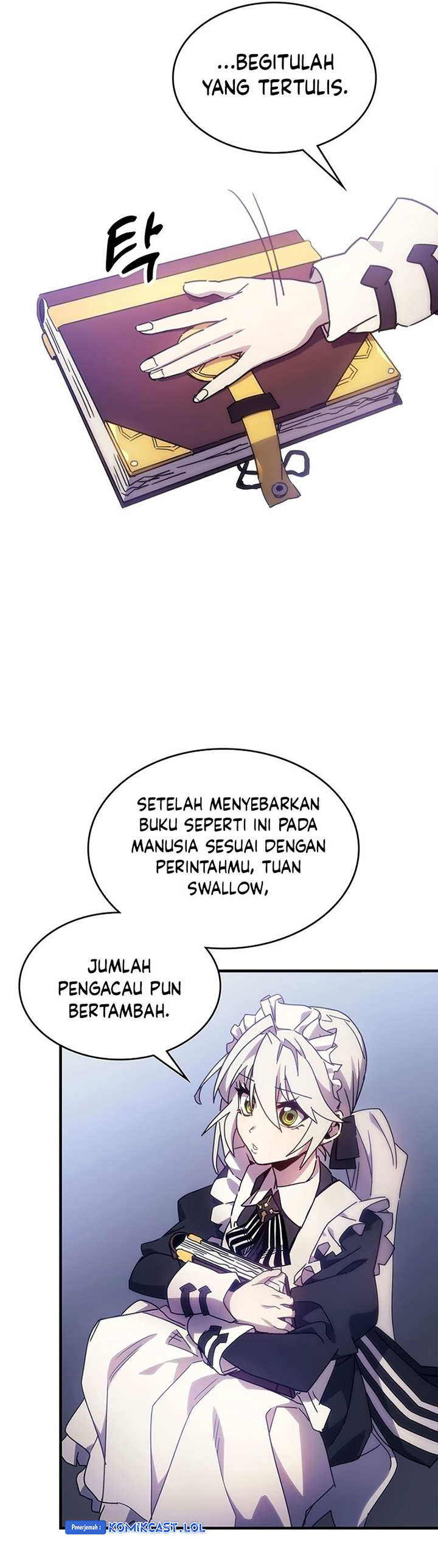 The Unbeatable Dungeon’s Lazy Boss Monster - Chapter 01 Fix 14