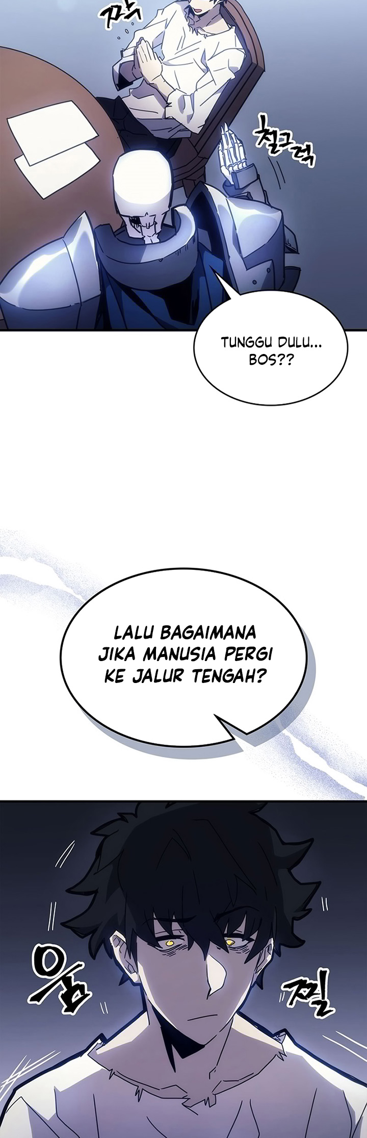 The Unbeatable Dungeon’s Lazy Boss Monster - Chapter 01 Fix 40