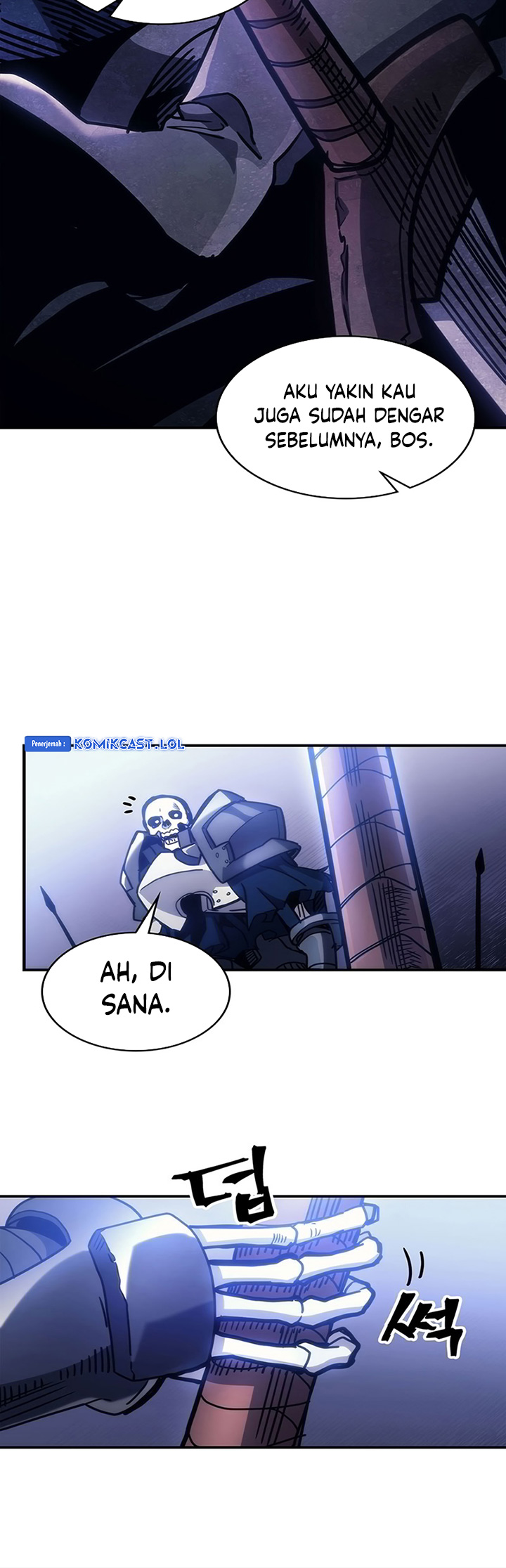 The Unbeatable Dungeon’s Lazy Boss Monster - Chapter 01 Fix 45