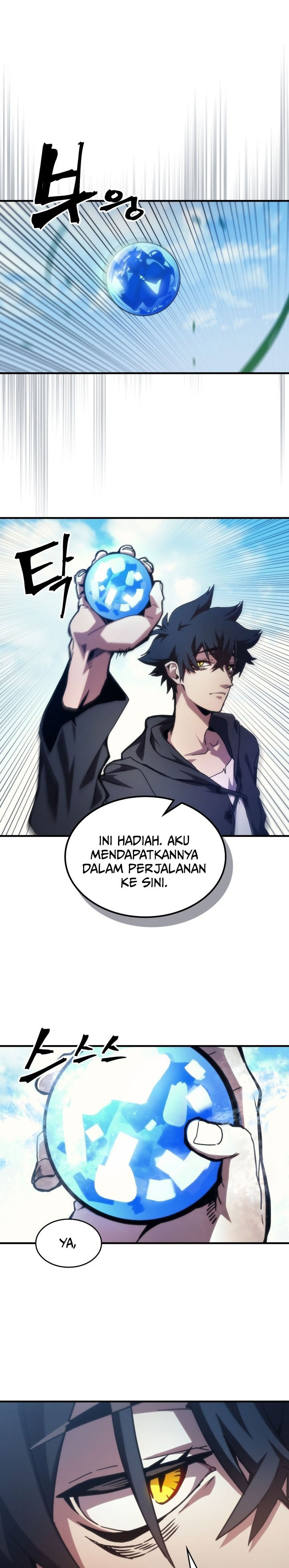 The Unbeatable Dungeon’s Lazy Boss Monster - Chapter 108 8