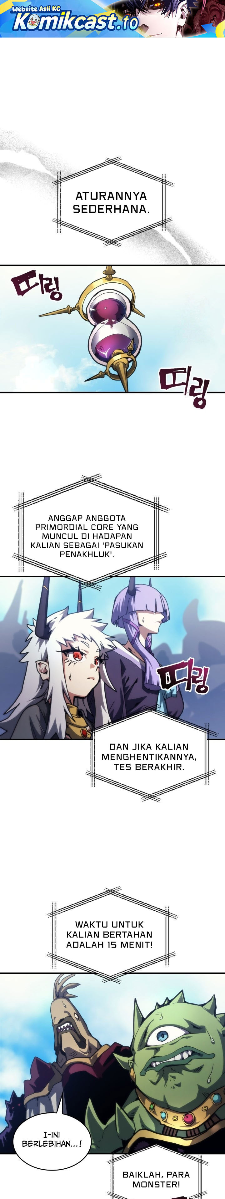 The Unbeatable Dungeon’s Lazy Boss Monster - Chapter 108 2
