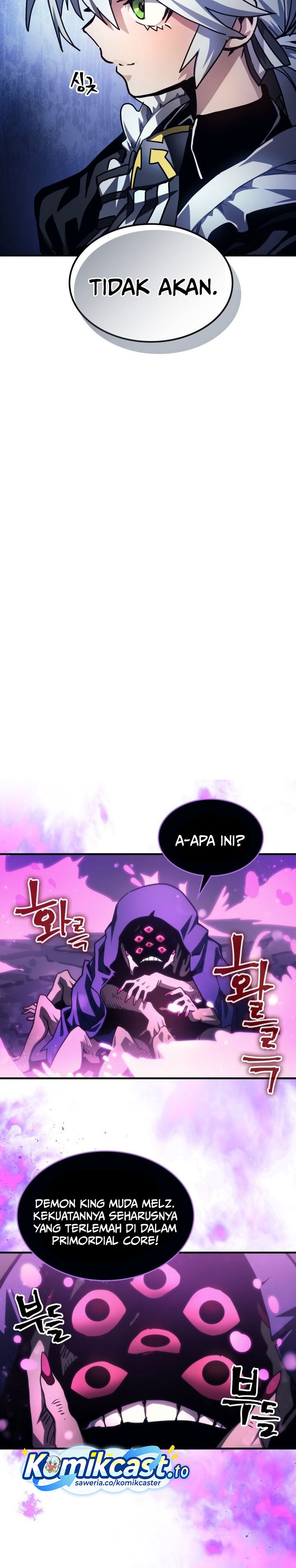 The Unbeatable Dungeon’s Lazy Boss Monster - Chapter 108 21