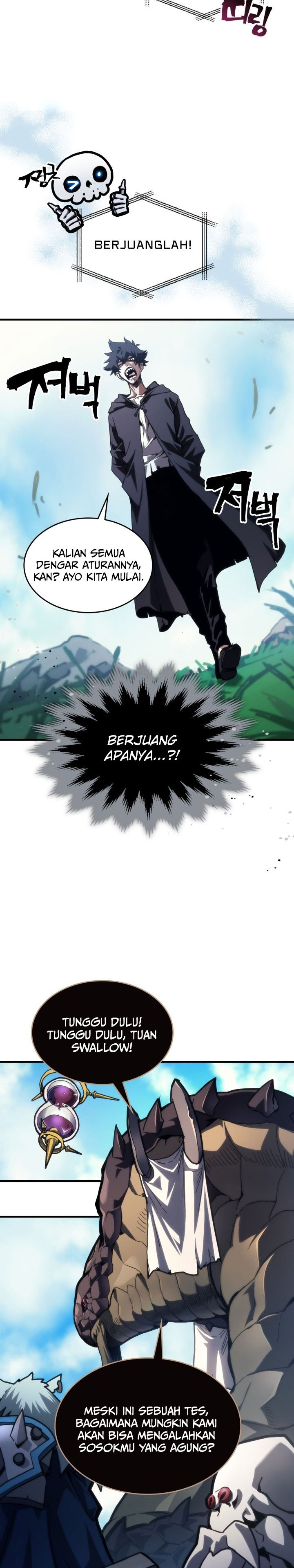 The Unbeatable Dungeon’s Lazy Boss Monster - Chapter 108 3