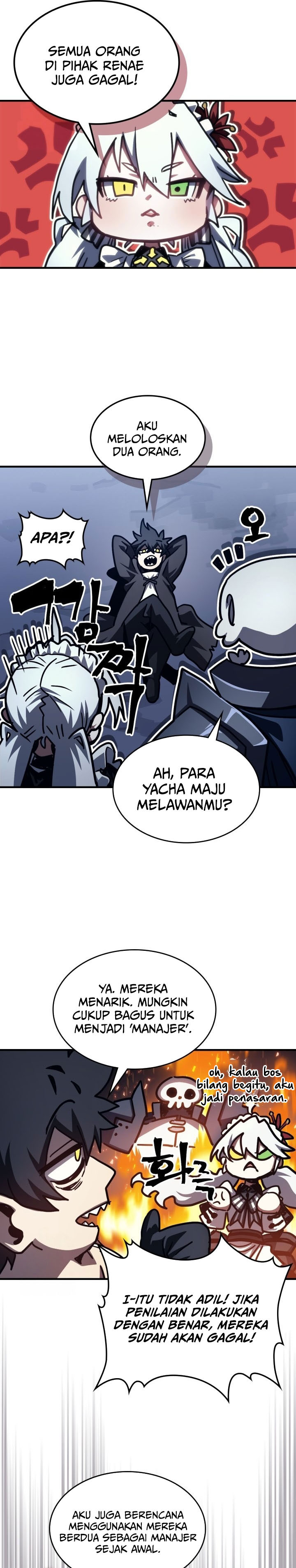 The Unbeatable Dungeon’s Lazy Boss Monster - Chapter 108 18