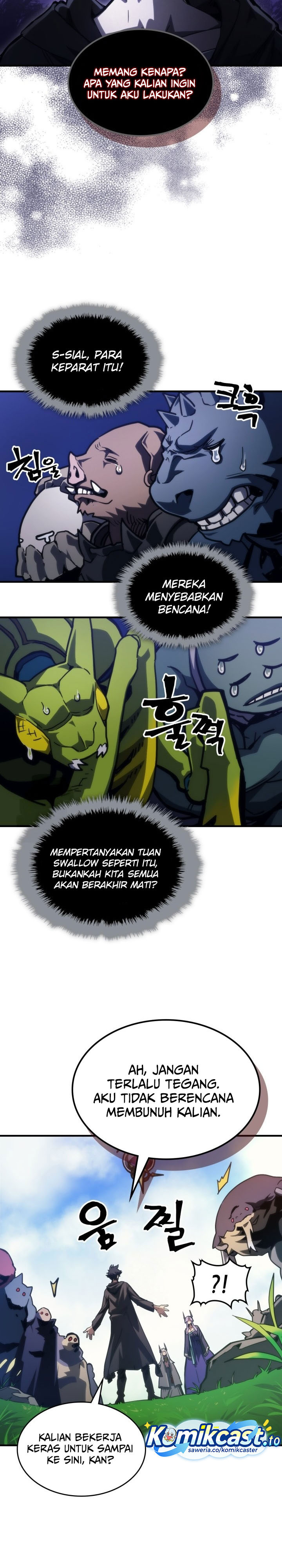 The Unbeatable Dungeon’s Lazy Boss Monster - Chapter 108 13