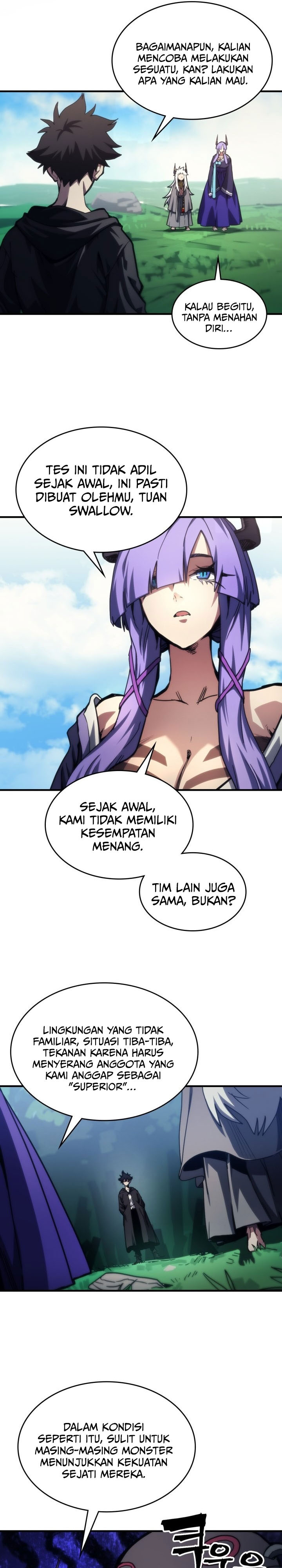 The Unbeatable Dungeon’s Lazy Boss Monster - Chapter 108 10