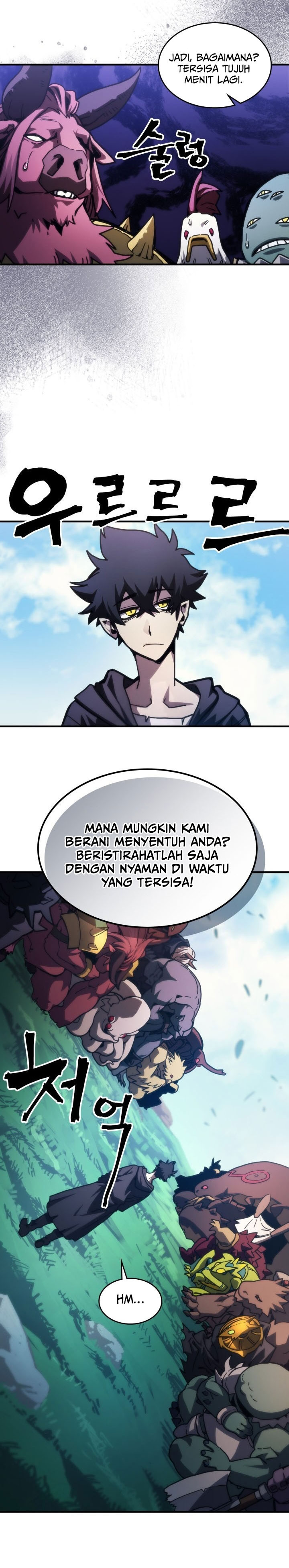 The Unbeatable Dungeon’s Lazy Boss Monster - Chapter 108 7
