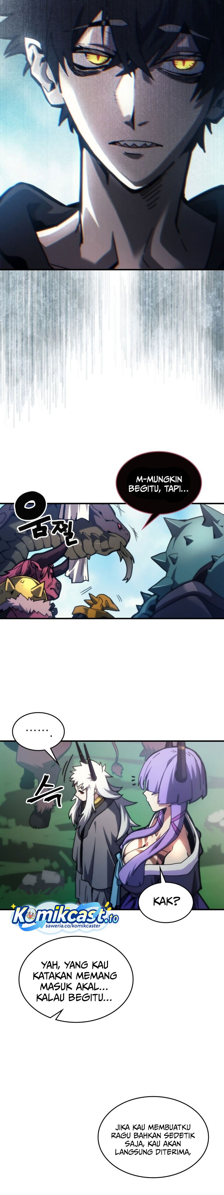 The Unbeatable Dungeon’s Lazy Boss Monster - Chapter 108 5