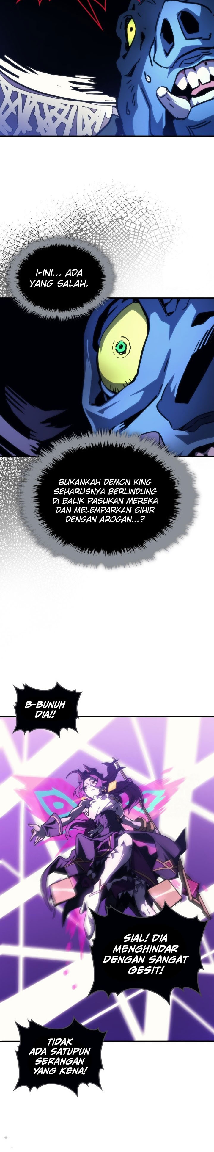 The Unbeatable Dungeon’s Lazy Boss Monster - Chapter 109 16