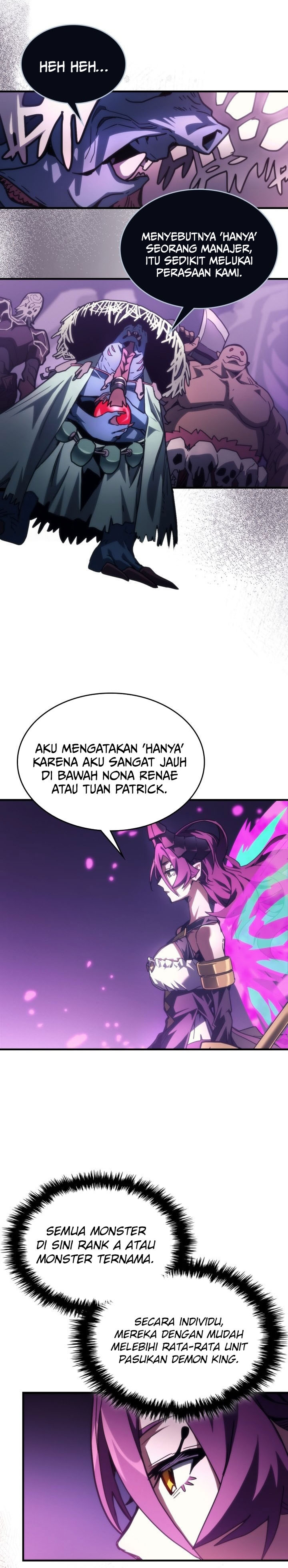 The Unbeatable Dungeon’s Lazy Boss Monster - Chapter 109 6