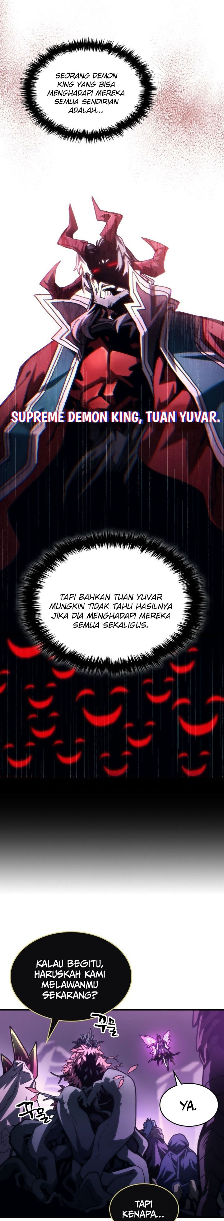 The Unbeatable Dungeon’s Lazy Boss Monster - Chapter 109 7
