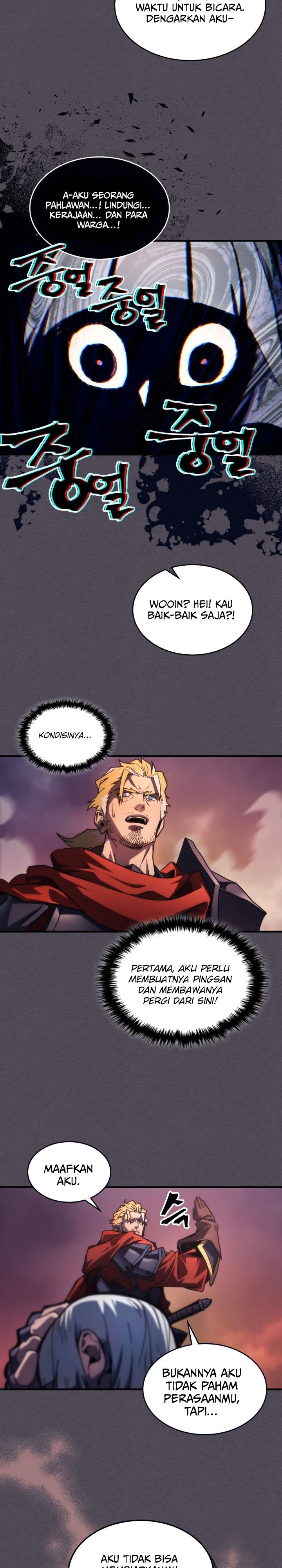 The Unbeatable Dungeon’s Lazy Boss Monster - Chapter 102 8 The Unbeatable Dungeon’s Lazy Boss Monster - Chapter 102 8