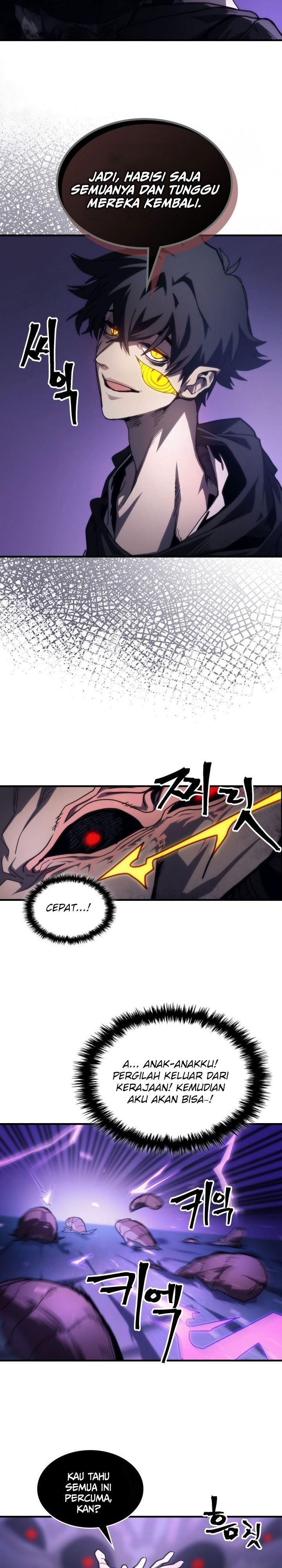 The Unbeatable Dungeon’s Lazy Boss Monster - Chapter 102 24 The Unbeatable Dungeon’s Lazy Boss Monster - Chapter 102 24