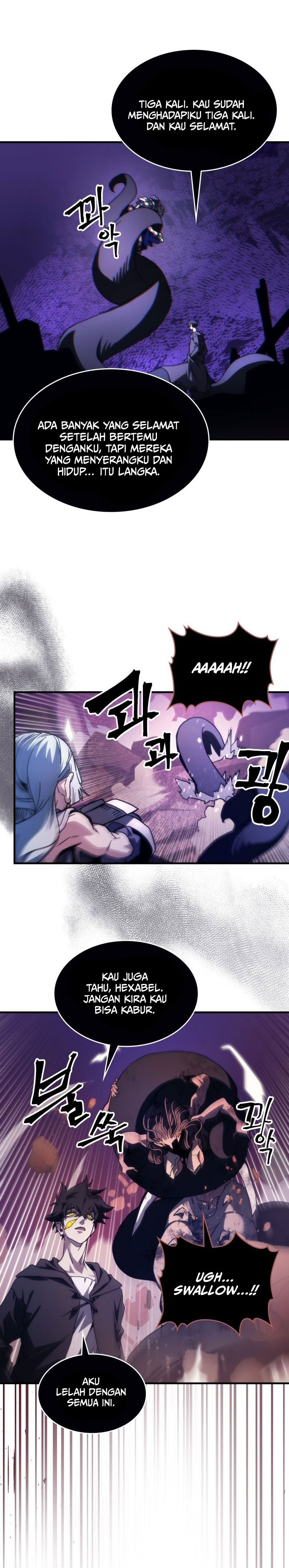 The Unbeatable Dungeon’s Lazy Boss Monster - Chapter 102 16 The Unbeatable Dungeon’s Lazy Boss Monster - Chapter 102 16