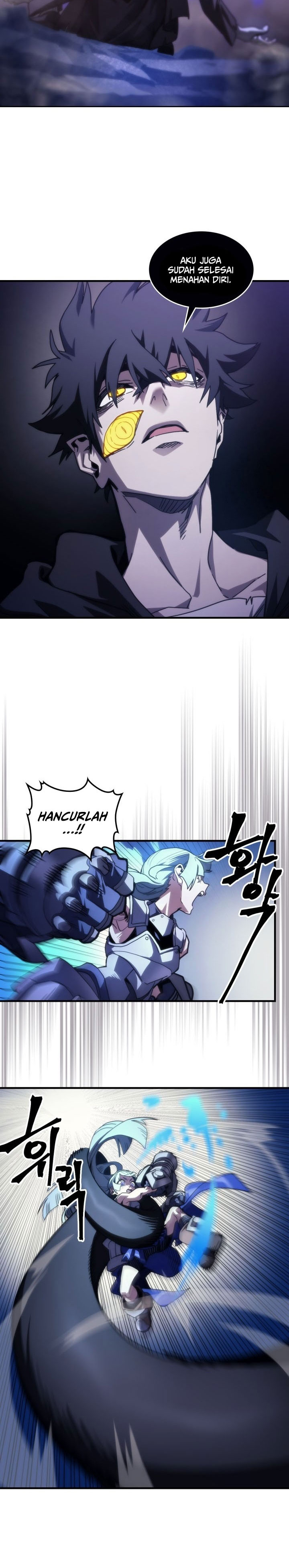 The Unbeatable Dungeon’s Lazy Boss Monster - Chapter 102 15 The Unbeatable Dungeon’s Lazy Boss Monster - Chapter 102 15