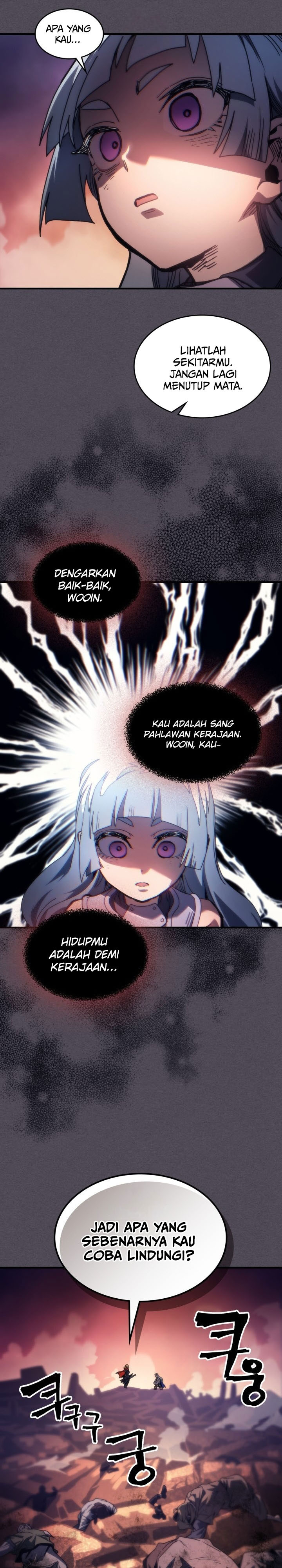 The Unbeatable Dungeon’s Lazy Boss Monster - Chapter 102 6 The Unbeatable Dungeon’s Lazy Boss Monster - Chapter 102 6
