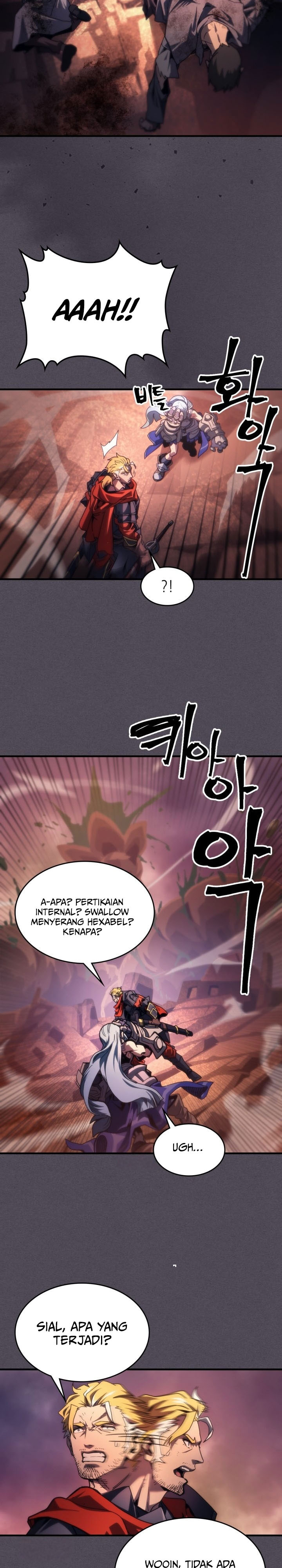 The Unbeatable Dungeon’s Lazy Boss Monster - Chapter 102 7 The Unbeatable Dungeon’s Lazy Boss Monster - Chapter 102 7
