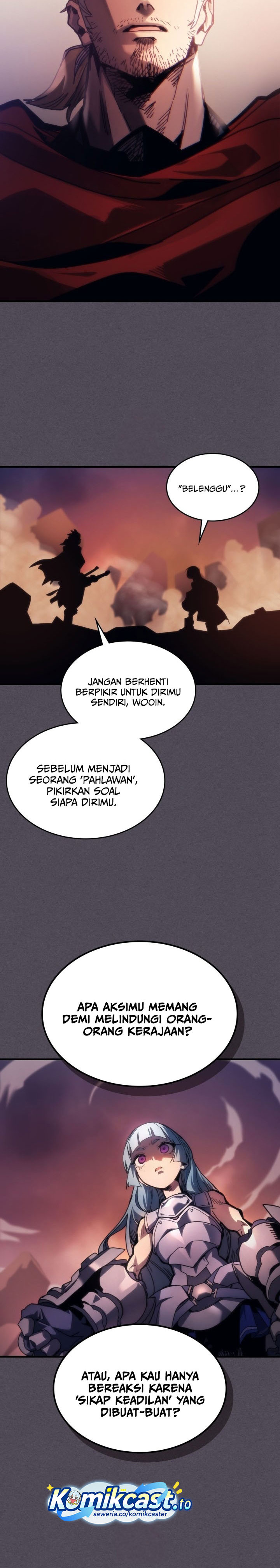 The Unbeatable Dungeon’s Lazy Boss Monster - Chapter 102 5 The Unbeatable Dungeon’s Lazy Boss Monster - Chapter 102 5