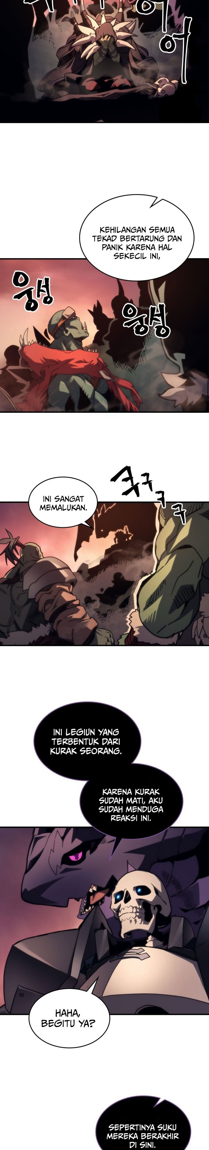 The Unbeatable Dungeon’s Lazy Boss Monster - Chapter 103 20