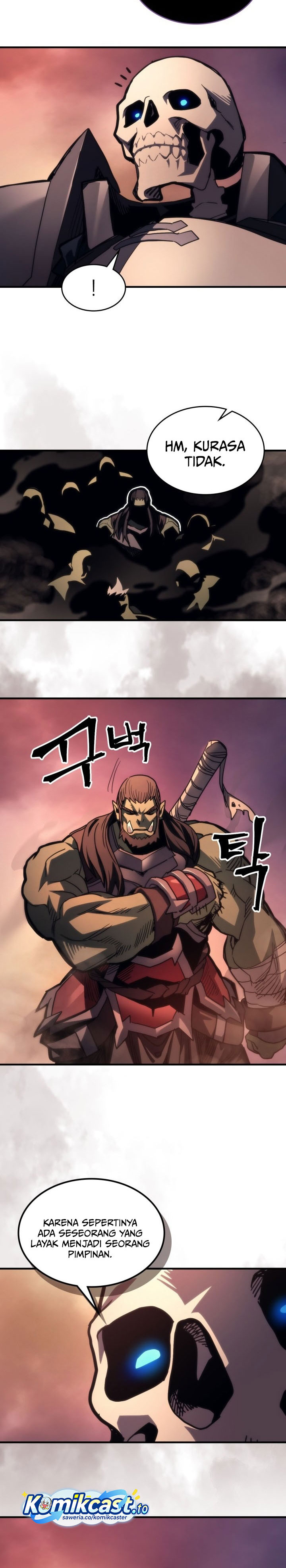 The Unbeatable Dungeon’s Lazy Boss Monster - Chapter 103 21