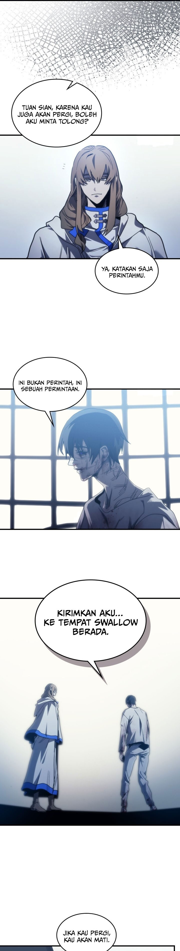The Unbeatable Dungeon’s Lazy Boss Monster - Chapter 103 6