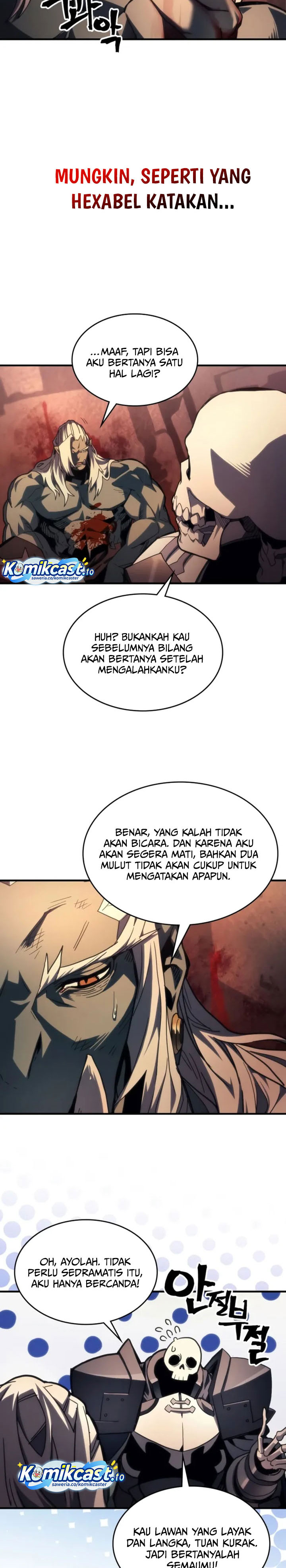 The Unbeatable Dungeon’s Lazy Boss Monster - Chapter 101 8