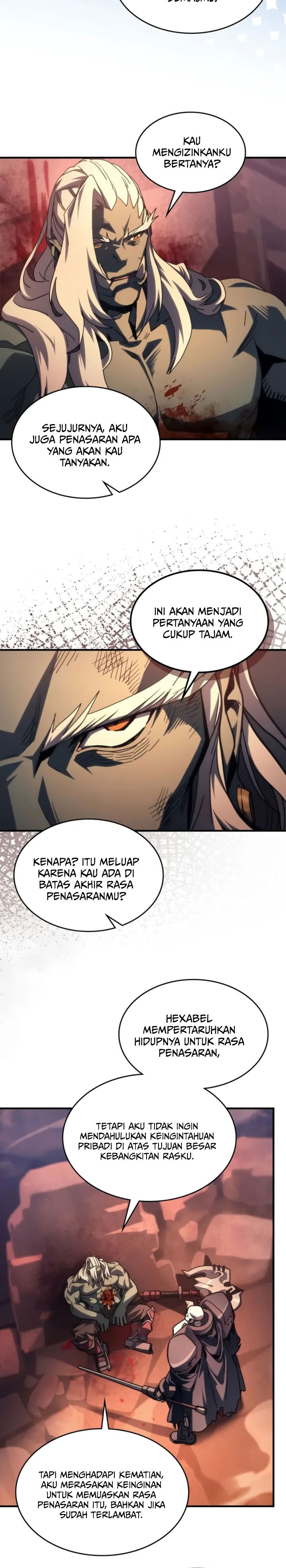 The Unbeatable Dungeon’s Lazy Boss Monster - Chapter 101 9