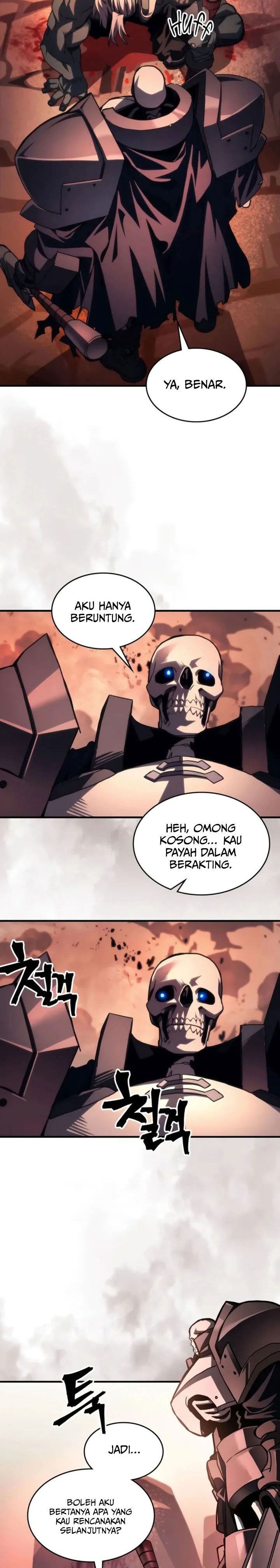 The Unbeatable Dungeon’s Lazy Boss Monster - Chapter 101 3