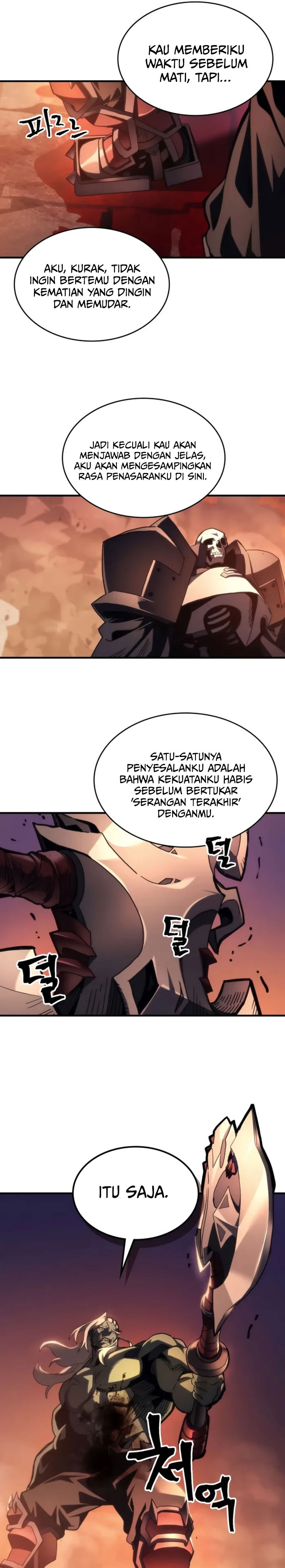 The Unbeatable Dungeon’s Lazy Boss Monster - Chapter 101 18