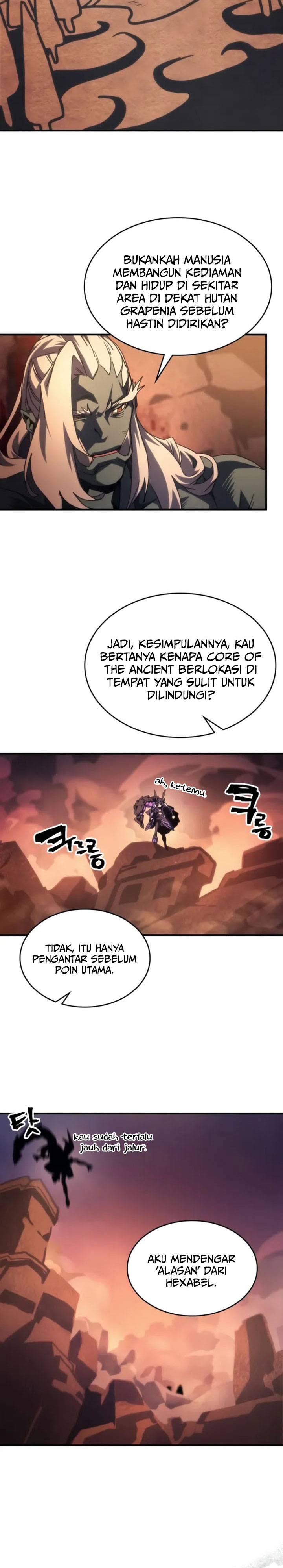The Unbeatable Dungeon’s Lazy Boss Monster - Chapter 101 12