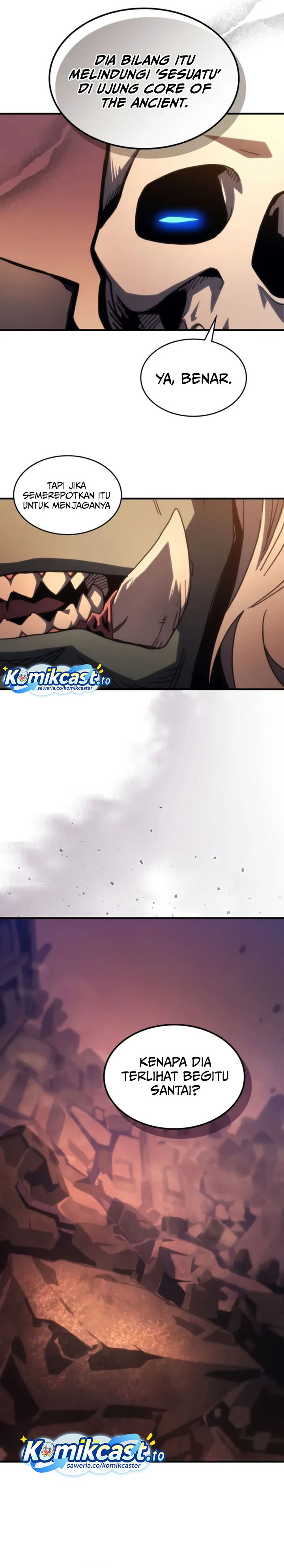 The Unbeatable Dungeon’s Lazy Boss Monster - Chapter 101 13