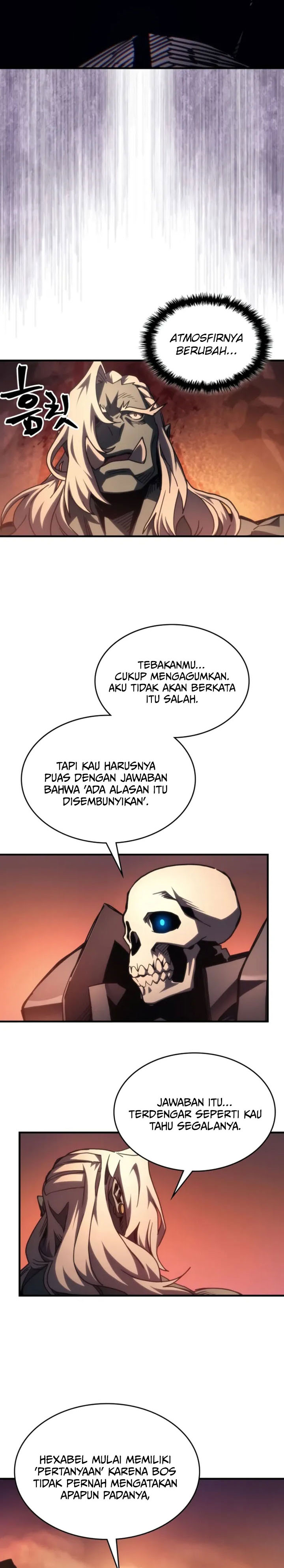 The Unbeatable Dungeon’s Lazy Boss Monster - Chapter 101 16