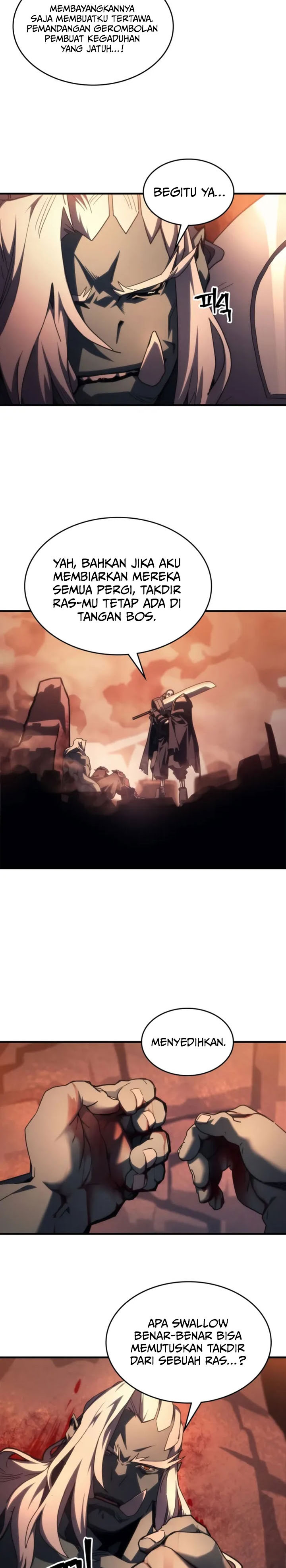 The Unbeatable Dungeon’s Lazy Boss Monster - Chapter 101 7