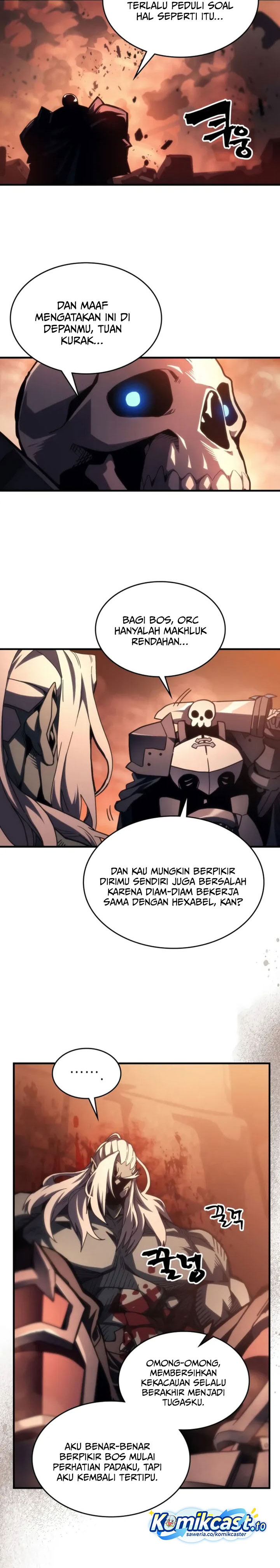 The Unbeatable Dungeon’s Lazy Boss Monster - Chapter 101 5