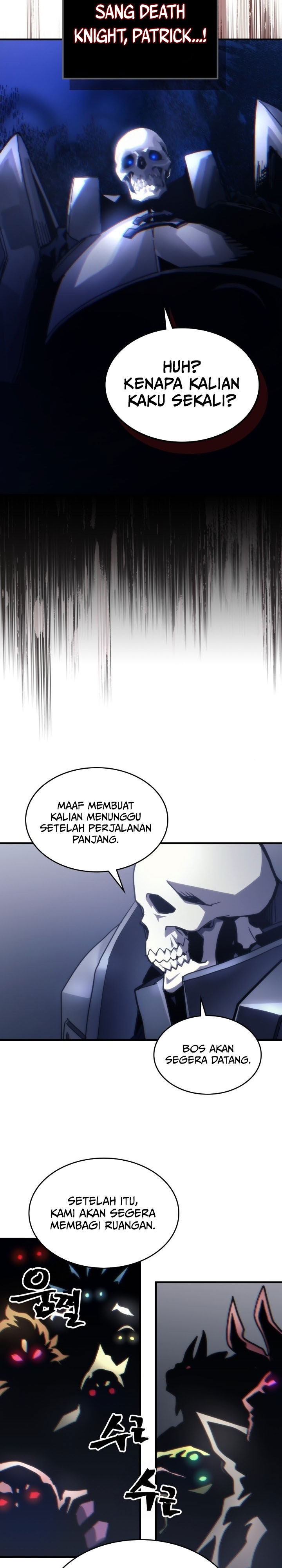 The Unbeatable Dungeon’s Lazy Boss Monster - Chapter 106 20 The Unbeatable Dungeon’s Lazy Boss Monster - Chapter 106 20