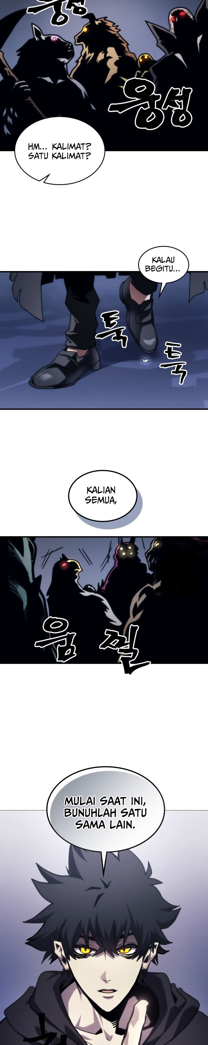 The Unbeatable Dungeon’s Lazy Boss Monster - Chapter 106 24 The Unbeatable Dungeon’s Lazy Boss Monster - Chapter 106 24