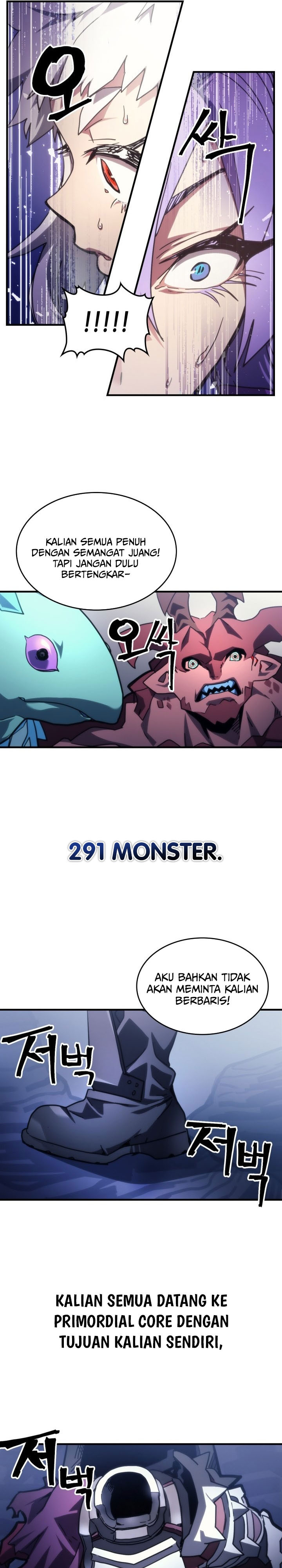 The Unbeatable Dungeon’s Lazy Boss Monster - Chapter 106 18 The Unbeatable Dungeon’s Lazy Boss Monster - Chapter 106 18