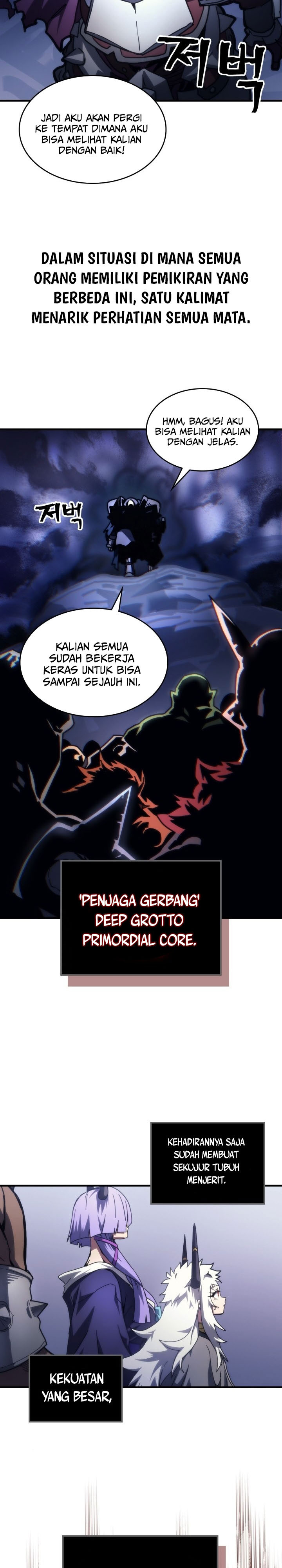 The Unbeatable Dungeon’s Lazy Boss Monster - Chapter 106 19 The Unbeatable Dungeon’s Lazy Boss Monster - Chapter 106 19