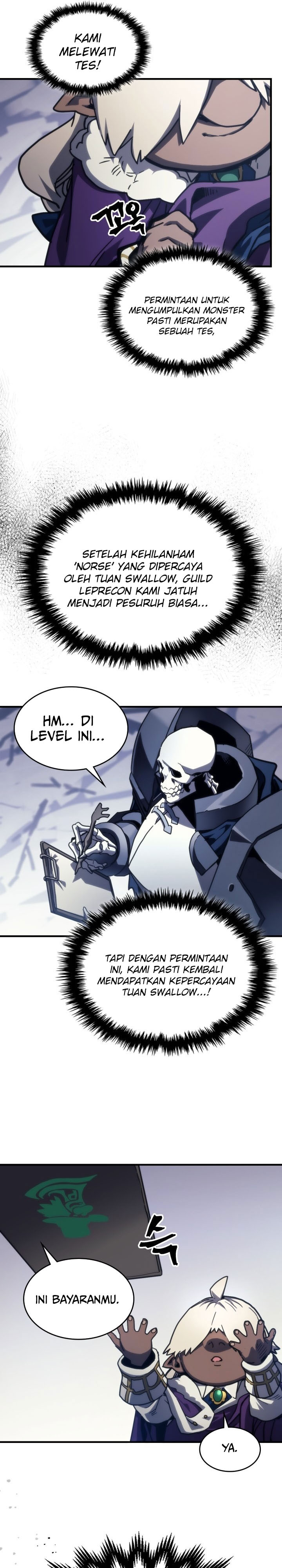 The Unbeatable Dungeon’s Lazy Boss Monster - Chapter 106 6 The Unbeatable Dungeon’s Lazy Boss Monster - Chapter 106 6