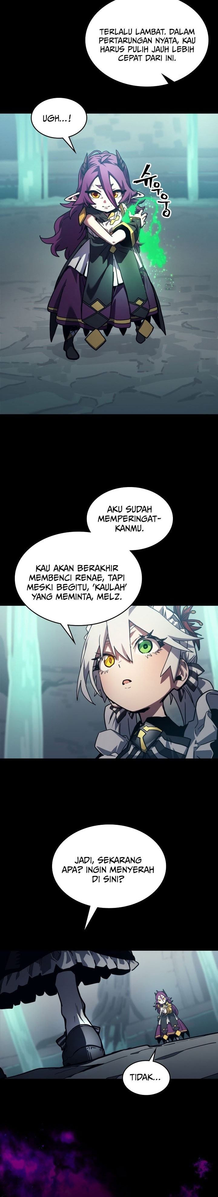 The Unbeatable Dungeon’s Lazy Boss Monster - Chapter 107 3 The Unbeatable Dungeon’s Lazy Boss Monster - Chapter 107 3