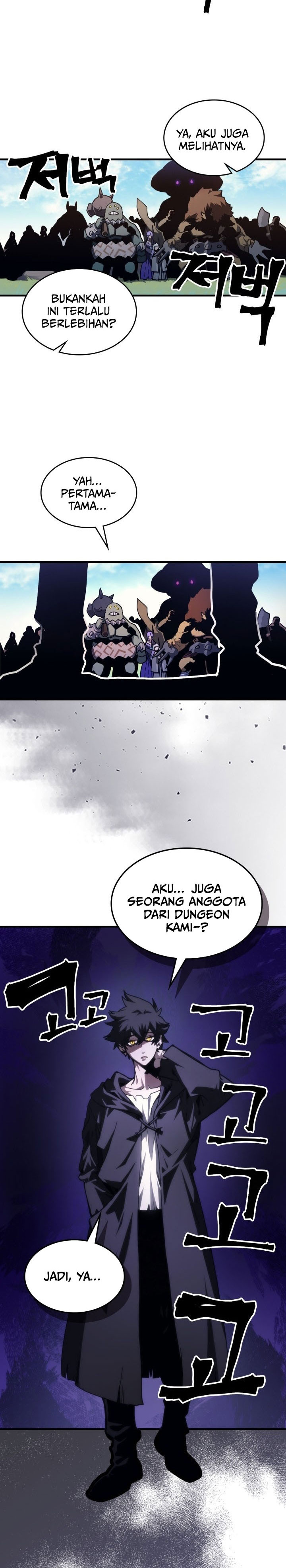 The Unbeatable Dungeon’s Lazy Boss Monster - Chapter 107 19 The Unbeatable Dungeon’s Lazy Boss Monster - Chapter 107 19