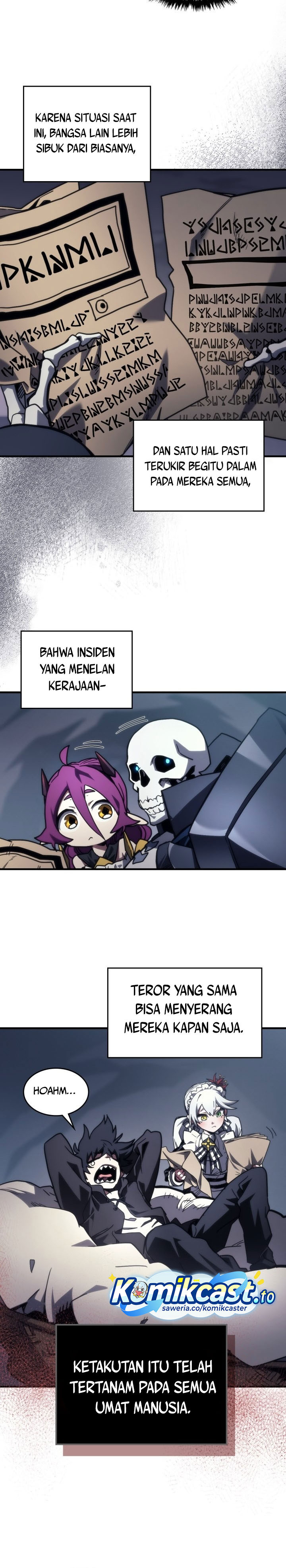 The Unbeatable Dungeon’s Lazy Boss Monster - Chapter 104 9 The Unbeatable Dungeon’s Lazy Boss Monster - Chapter 104 9