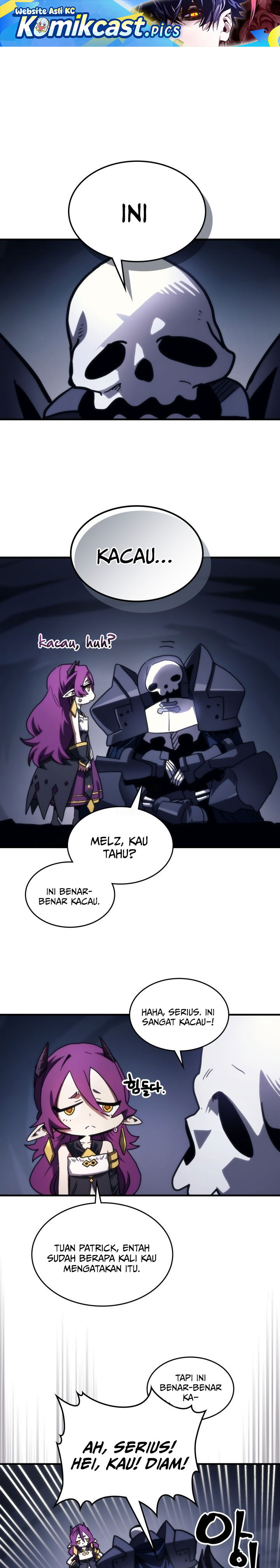 The Unbeatable Dungeon’s Lazy Boss Monster - Chapter 104 2 The Unbeatable Dungeon’s Lazy Boss Monster - Chapter 104 2